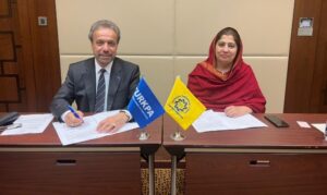 IPC Secretary General signs MOU at 12th Plenary Session of TURKPA in Ankara, Turkey