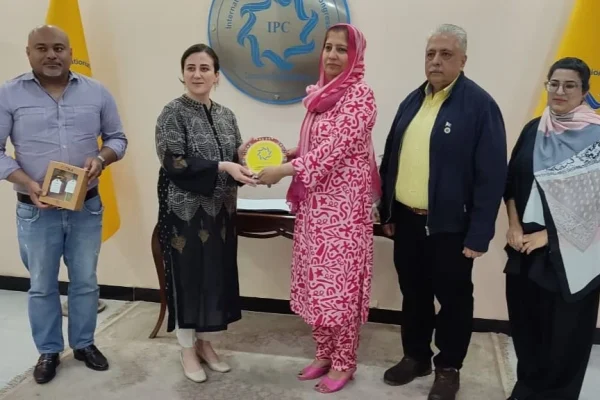 The-Head-of-TIKA-Ms.-Saliha-Tuna-visited-IPC-4